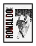 Cristiano Ronaldo Poster