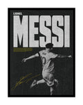 Lionel Messi Poster