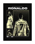 Cristiano Ronaldo Poster